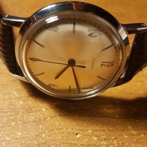 Reissued Timex Marlin 34mm